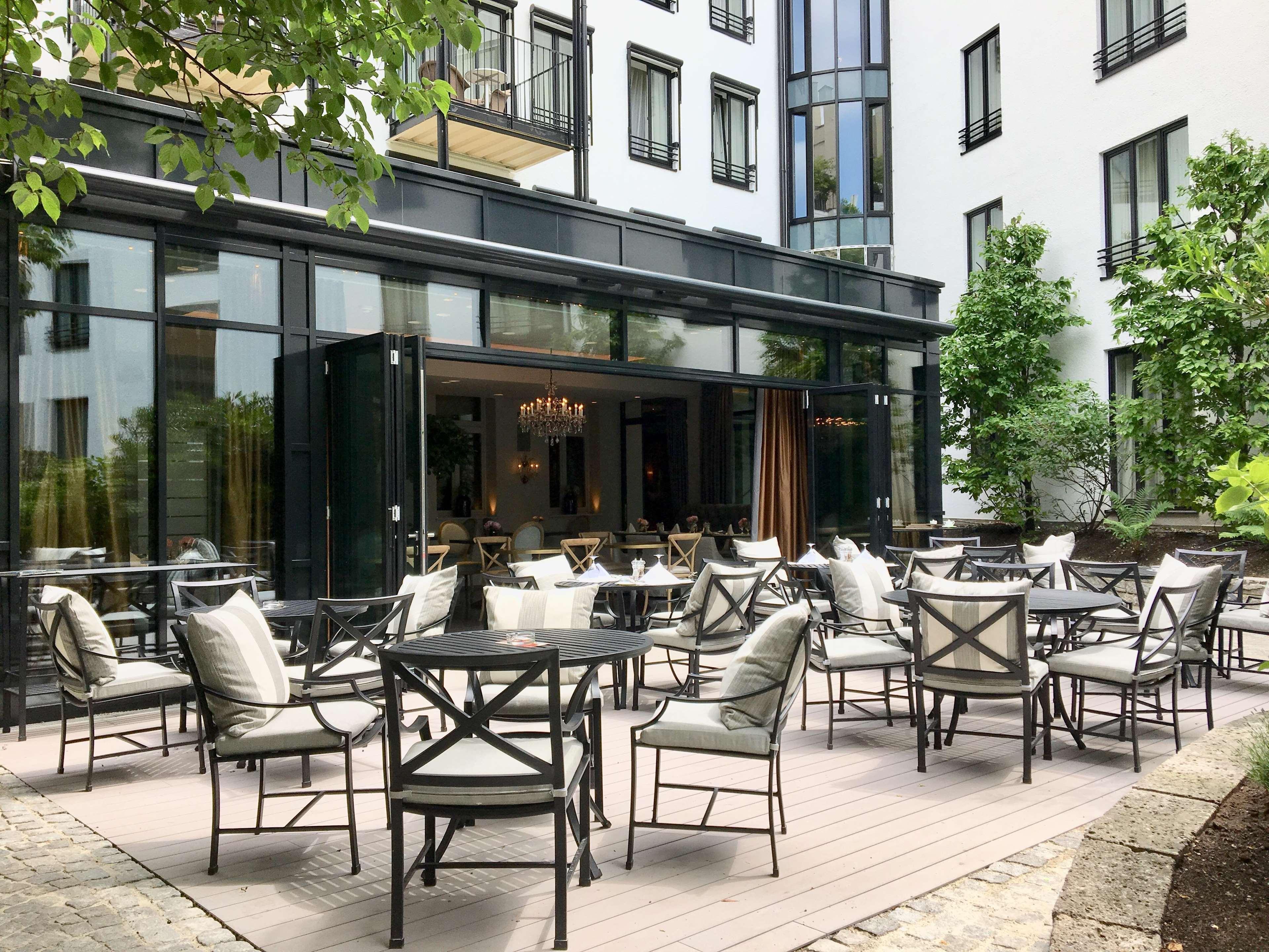 Hotel Muenchen Palace Exterior photo