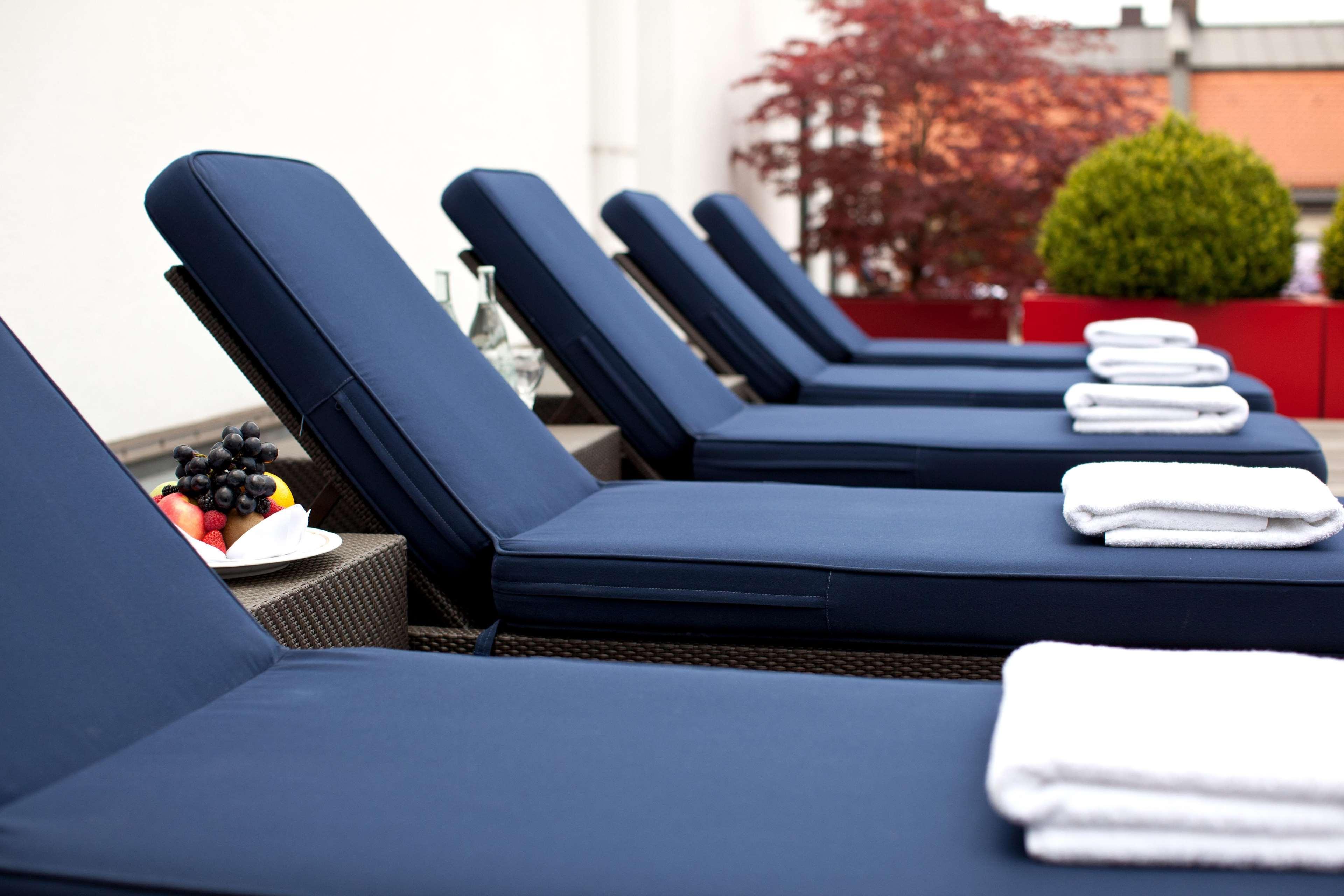 Hotel Muenchen Palace Facilities photo